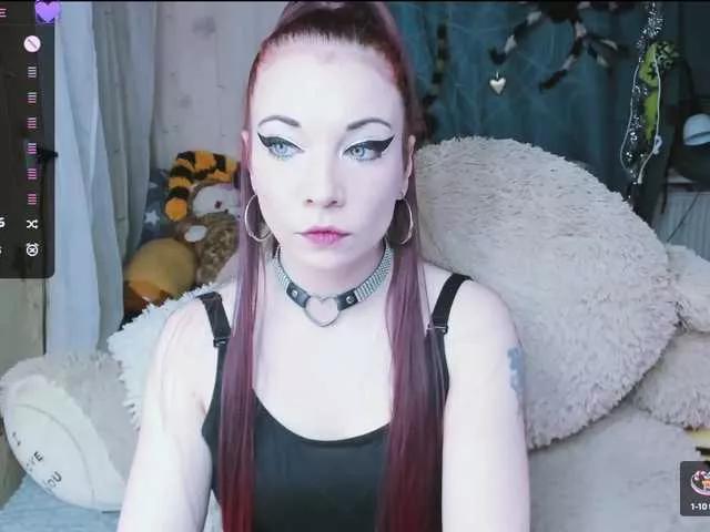 Offline SweetAsssNuka on BongaCams