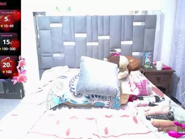 Offline thickebonymilf on BongaCams