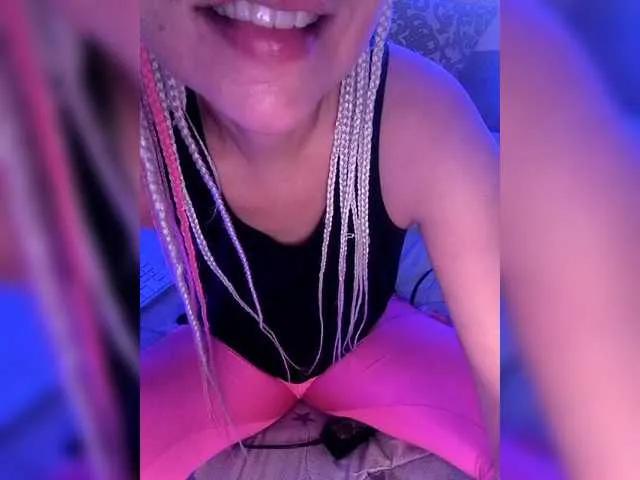 Freechat TilyTily on BongaCams