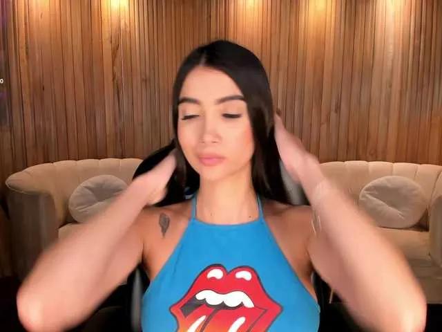 BongaCams ValeriaVelvet is Freechat ValeriaVelvet — It excites me that they treat me well and while they excite me when I remind me of the naughty that I can be