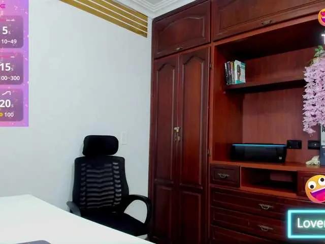 BongaCams ValkiriaContee is Freechat ValkiriaContee — It excites me the real connection ... those looks that say more than a thousand words, the sincere compliments in the ear (even if we are through a screen), and see how you let yourself be carried away by desire.