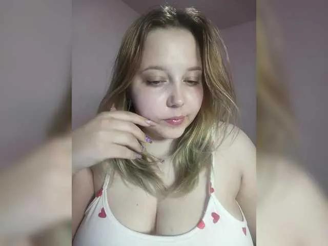 vaverika — Freechat on BongaCams