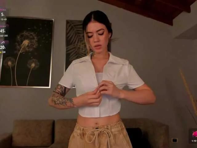 BongaCams ViolettHansson is Freechat ViolettHansson — HEY BABE! I am Violett
I am excited to start this ride with you, hope you have some good experiences to show me .