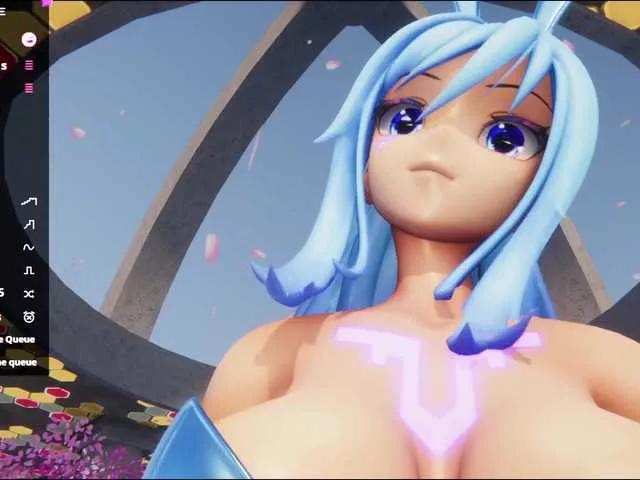 Offline WaiVi on BongaCams