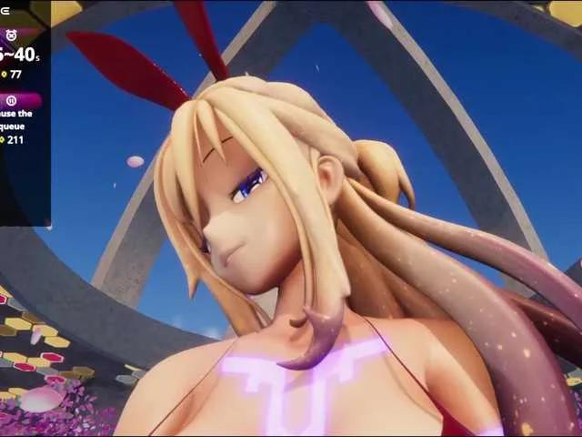 Offline WaiVi on BongaCams