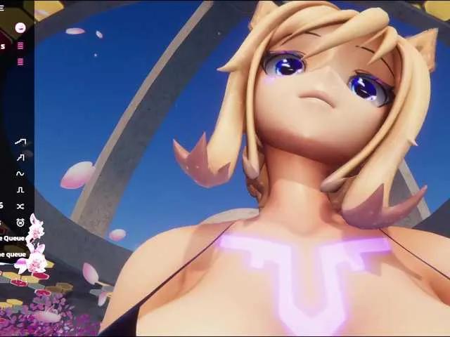 Offline WaiVi on BongaCams