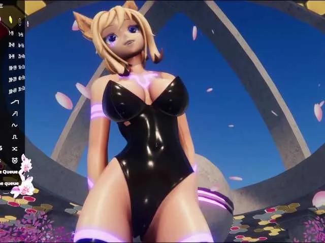 Offline WaiVi on BongaCams