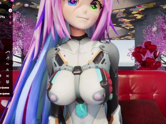 Offline WaiVi on BongaCams