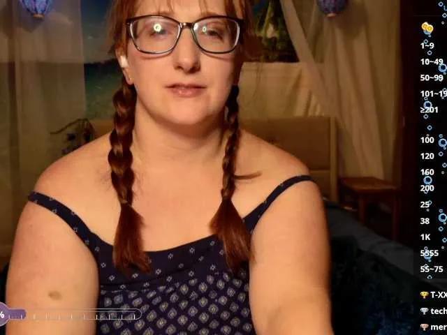 Offline WckdAphrodite on BongaCams