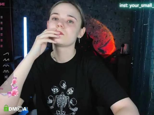 Freechat your-small-bunny on BongaCams