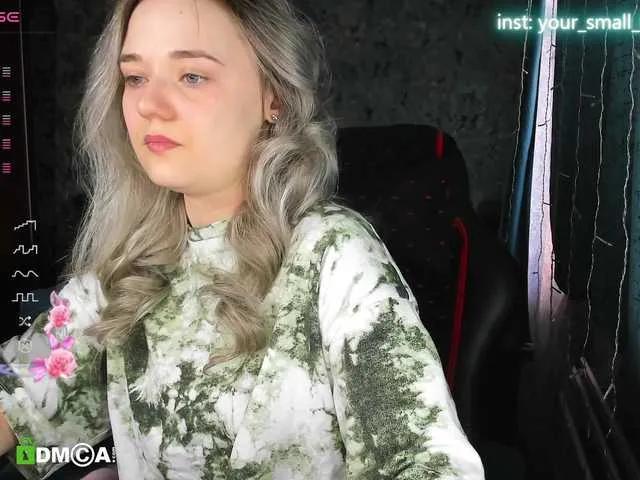 Freechat your-small-bunny on BongaCams