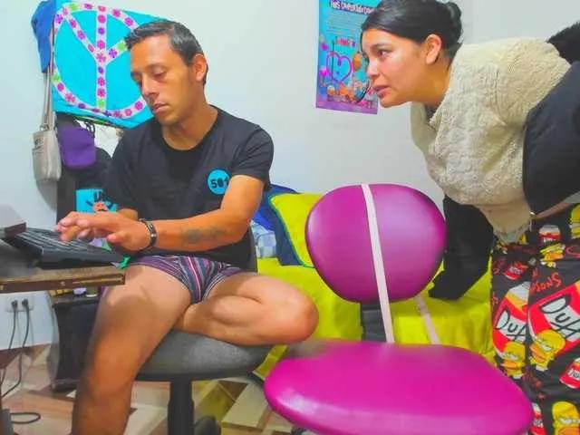 Offline yournaughtyandsexyprince on BongaCams