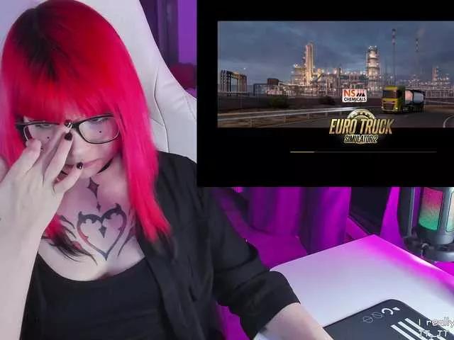 Offline Yumi-Youkai on BongaCams