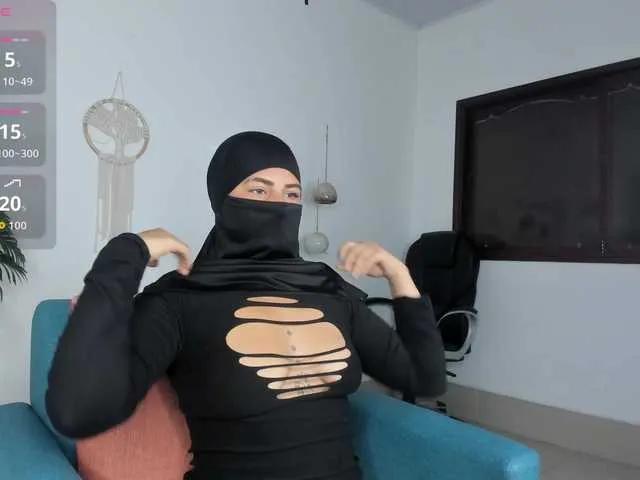 Offline zali-mahamed on BongaCams