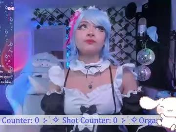 Freechat _heavenly_blue_ on Chaturbate