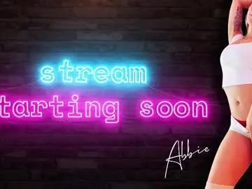 abbienextdoor — Current Goal: I know I want more  once countdown reaches zero -- Next Goal: lets get wet  -- Come chat and see where our night goes  #new #cute #shy #sensual #young