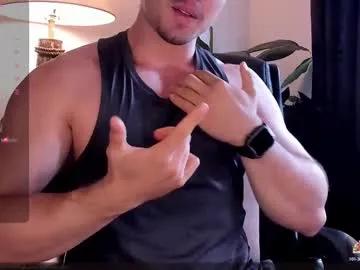 Chaturbate adam_bouton is Freechat adam_bouton — ENJOY THE MOMENT - Multi-Goal :  big cum #feet #master #muscle #bigcock #bigass