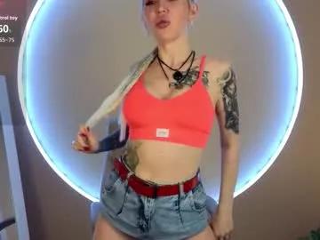 agata__poison — for a good mood [106 tokens left] Let's play me lovely #bigpussylips #skinny #bigboobs #cute #tattoo