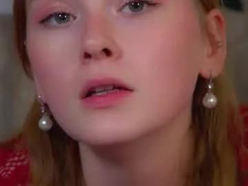 agatafoxley — Let's paint a picture with you <3 GOAL: change outfit :3 ! #nonude #new #teen #redhair #skinny [120 tokens remaining]