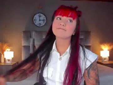 alaiarogers on Chaturbate 