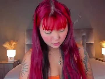alaiarogers on Chaturbate 