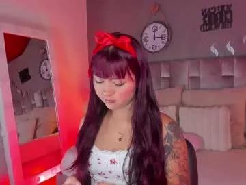 alaiarogers on Chaturbate 