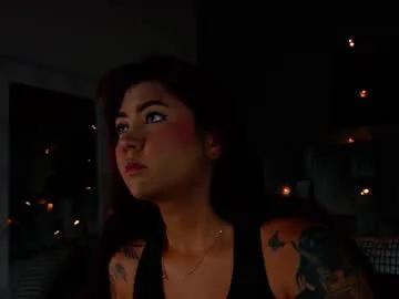 alaiarogers on Chaturbate 