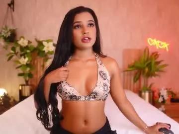 ana_maria11 — GOAL: GIANT SQUIRT  [297 tokens remaining] I wanna conquer your mind & heart  #petite #daddysgirl #latina #ebony #fuckmachine