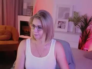 annielight — Lovense Lush on - Interactive Toy that vibrates with your Tips #lovense #milf #blonde #tease #mature