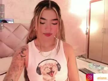 ariana_villada — GOAL: SPANKS IN HOT ASS Sexy young tattooed latina blond wanna have fun and be wet  #18 #bigass #skinny  #puffynipples #pantyhose