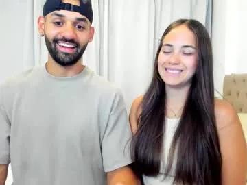 Chaturbate ashleyandzamir is Freechat ashleyandzamir — PVT IS OPENONE PIECE OF CLOTHING OFF EVERY GOALFUCKSHOW AFTER TOTALLY NAKED - Multi-Goal :  One piece of clothing off every goal #latina #young #teen #daddy #natural