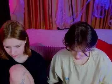 berry_assortment — GOAL: Kiss with boobs [127 tokens remaining] HOTTEST OIL SHOW WITH TWO SEXY GIRLS #redhead #skinny #bigass #lesbian #teen