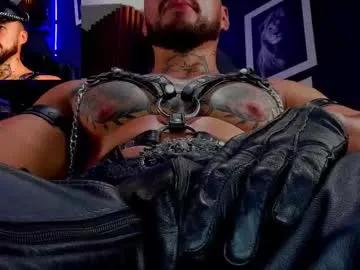 billymayer_ — IG: Billymayer_strip  #master #cashmaster #leather  #daddy #party #slam