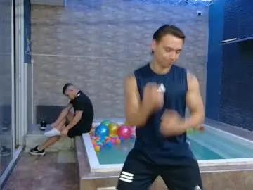 boysgang_sex — Shhh Invited My Friends to behave very hot live - Multi Goal:  @45 FUCK with out mercy [114 tokens left] #bigass #lovense #bigcock #tattoo