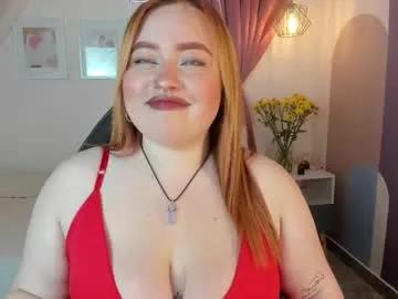Freechat carolineevanss1 on Chaturbate