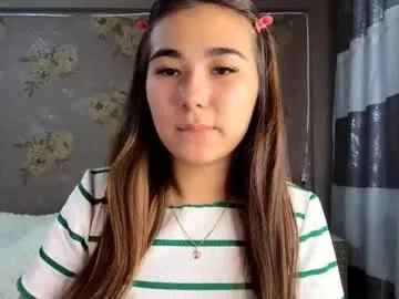 claribelatienza — GOAL:  Bite a finger  /// Hello! My name is Yuna! I am just starting a streamer and will be grateful for your advice and support! #fitness #smalltits #shaved #ass #asian  [0 tokens remaining]