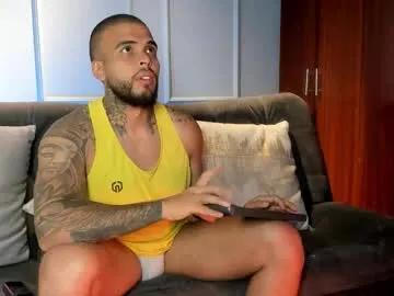 coreymartinez_ —  GOAL: Flex biceps [20]  #bigcock #findom #master #lovense #bdsm