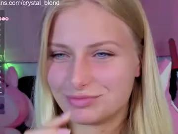 crystal_blond — SEXY DANCE  [79 tokens left] #anal #18 #Young #blonde #skinny