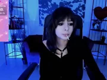 crystallbloom — GOAL: I'll wet my tank top... [444 tokens remaining] Welcome to my room! #teen #mistress  #nonude #goddess  #goth