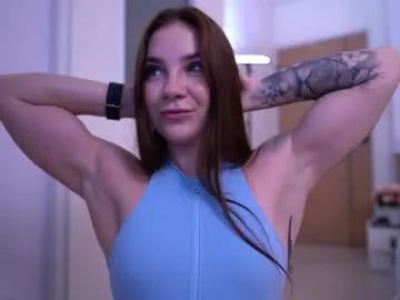 cute__foxy — Home alone... and restless  // GOAL:  Power Dildo Ride [501 tokens left]  #erotic #sensual #fit #pussyplay #muscle
