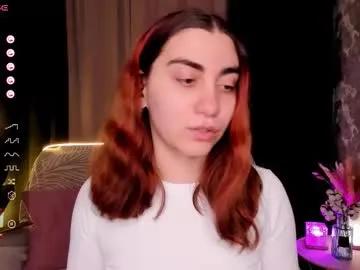 cute_chus — Goal: Suck finger with eyes contact #teen #18 #german #shy #nonude - Next Goal: Doggy tease