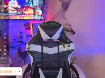 Chaturbate derek_grey1 is Freechat derek_grey1 — I want to make your day much more interesting and hot, vibrations of my age 22, 222, 2222, 22222 Current Goal: Make me very happy #femboy #sissy #smallcock #hairy #18