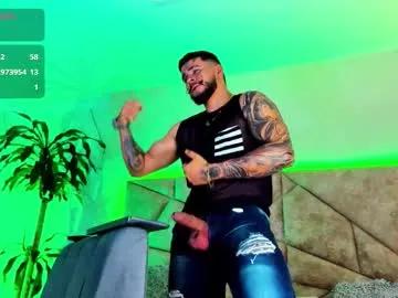 dickgriffith — GOAL: Doggy Style [88 tokens remaining] One day to Halloween, and I want to give you a good scare with my ghost. I'll make you scream Booh! #ass #muscle #master #lovense #bigcock