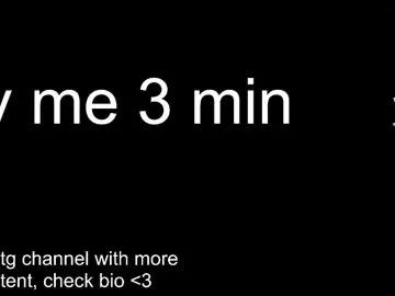 ellie_hollow — GOAL: HALLOWEEN SAY ME BOO [25 tokens remaining] My name is Ellie. I am a beginner, I hope you can help me master this space! #new #bigboobs #skinny #18 #teen