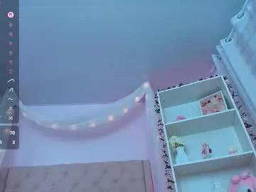 ely_cherry18 — Current Goal: off panty at 22 tokens -- Next Goal: show tits + oil -- I'm your sweet naughty slut #smalltits #latina #bigass #deepthroat #asian