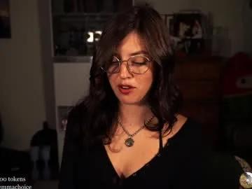 emmachoice — hit goal 8 times for pants off, then top button undone each goal! :-) [478 tokens remaining]
