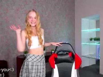 Freechat erica_coy_ on Chaturbate