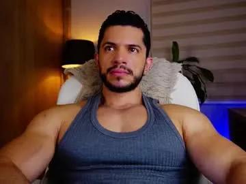 erick_thompson — Let me jerk off for you, dont be shy, come and say hello!! - Multi-Goal :  Cum show  @goal #master #bigcock #cum #lovense #muscle