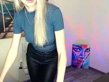 erikagavin — Goal: show panties #german #new #18 #shy #natural PVT OPEN