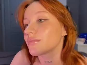 eva_swag — best #redhead on cb!   my fav vibes to cum 99, 222 ~ pvt open and include lovense control <3 - Goal: Sloopy suck dildo [223 tokens left] #curvy #bigboobs #feet #new